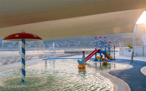 Hotel Hilton Rijeka Costabella Beach Resort Spa Kvarner Chorwacja