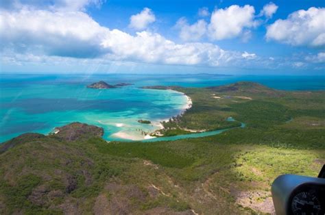 The Torres Strait Islands Cairns And Great Barrier Reef