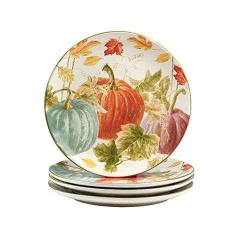 Certified International Harvest Autumn Havest 16 Pc Dinnerware Set