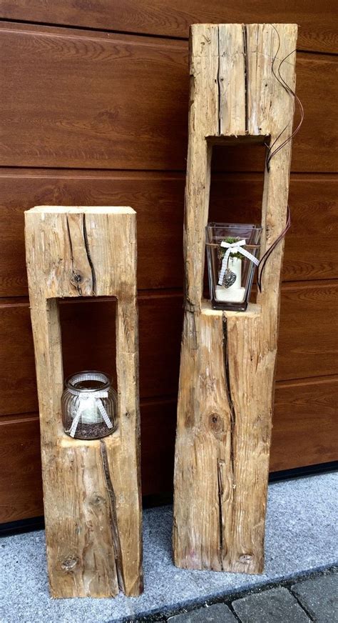 Diy Basteln Mit Holz