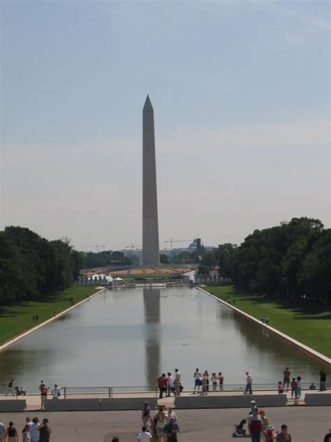 The Washington Monument (Obelisk) | Washington monument, Monument, Historical sites