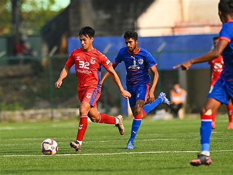 Fc Bengaluru United Confident Ahead Of Away Encounter Against Golden Threads Fc Fernando Varela