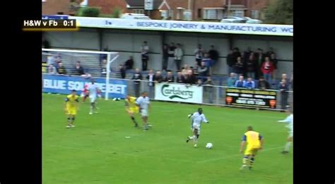 Havant Waterlooville Vs Farnborough Highlights Youtube