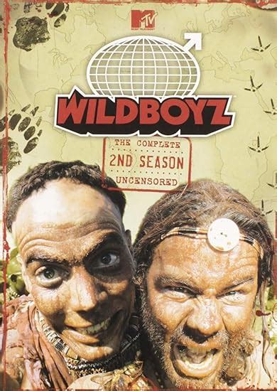 Amazon.com: Wildboyz - The Complete Second Season : Chris Pontius, Steve-O, Manny Puig, Johnny ...