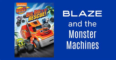 Blaze & The Monster Machines DVD - Mama Likes This