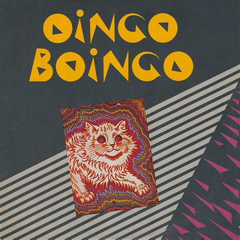 Oingo Boingo - Oingo Boingo - Reviews - Album of The Year