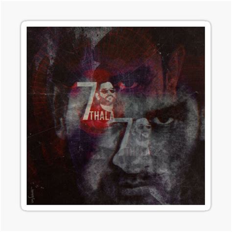 Dhoni Sticker For Sale By Imgsn Redbubble