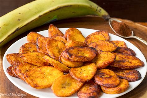 Jamaican Sweet Plantains