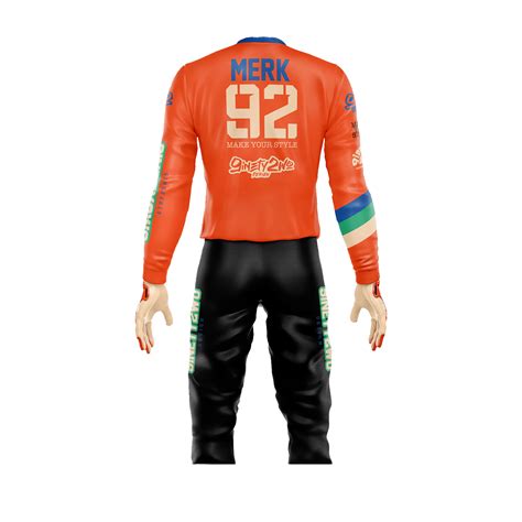 Mx Power Orange 92design