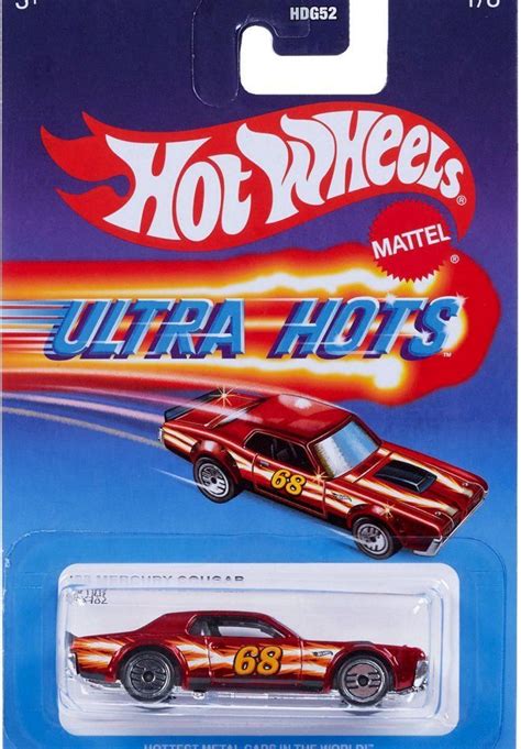 Hot Wheels Ultra Hots Mix