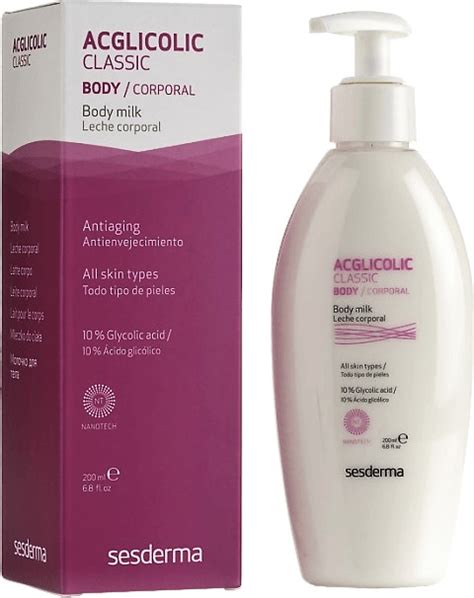 Sesderma Acglicolic Classic Body Milk Ml Ab