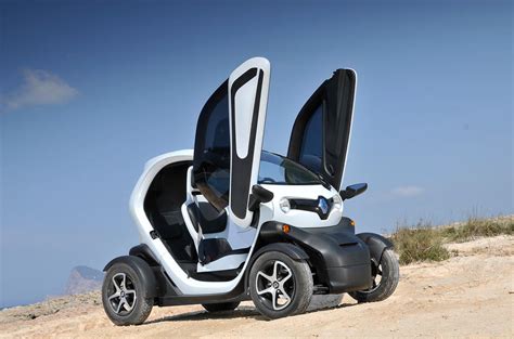 Renault Twizy Review 2022 Autocar