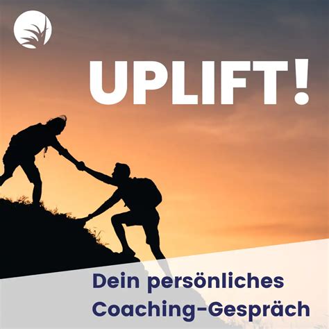 Uplift Dein Pers Nliches Coaching Gespr Ch