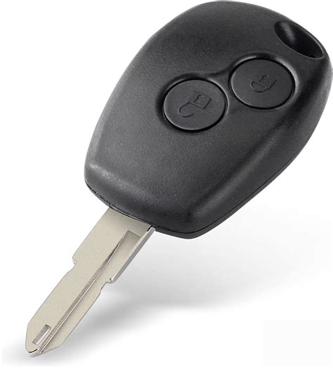 HooRLZ Dacia Key Fob Cover Replacement For Renault Dacia Duster Logan