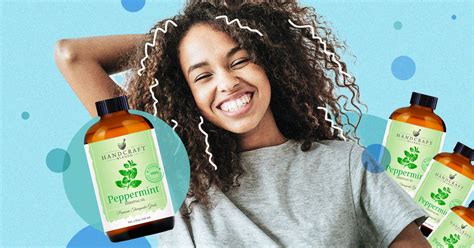 How To Use Peppermint Oil For Hair Growth According To Experts