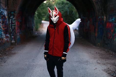 Drift cosplay : r/FortNiteBR