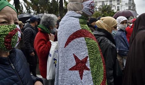 Algérie Forte Mobilisation Pour La Libération Des Détenus Dopinion