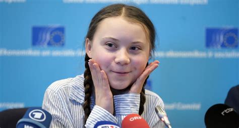 Greta Thunberg Says That Asperger Syndrome Is Her Superpower And More