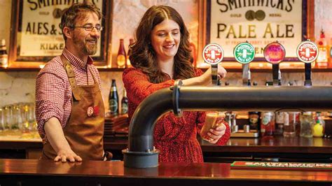 Smithwicks Experience Kilkenny Launches New Masters Of Ale Experience