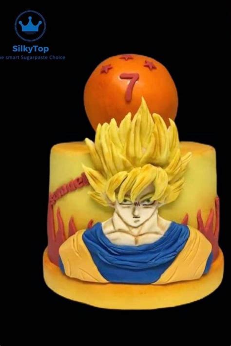 Photos Gateau Anniversaire Dragon Ball Z Nouveau