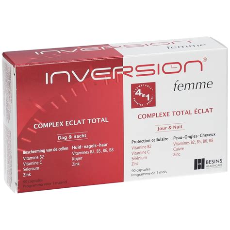 Inversion Female Total Beauty 90 Pz Redcare