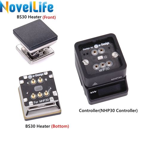 Mhp30 Mini Hot Plate Smd Előmelegítő Elœmelegítés Rework Station Pcb Board Forr Kiforrasztó