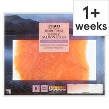 Results for “smoked salmon” - Tesco Groceries