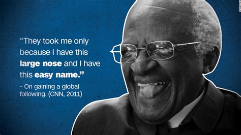 Desmond Tutu The Arch In His Own Words Cnn