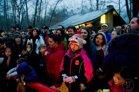 Groundhogs Day at Yellow River Game Ranch – Capture Life Through the Lens