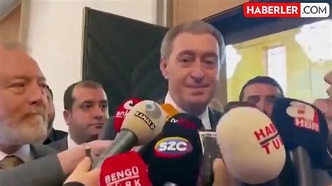 Dem Parti E Genel Ba Kan Tuncer Bak Rhan Chp Nin Esenyurt Aday Na