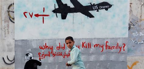 Do Not Believe the U.S. Government’s Official Numbers on Drone Strike ...