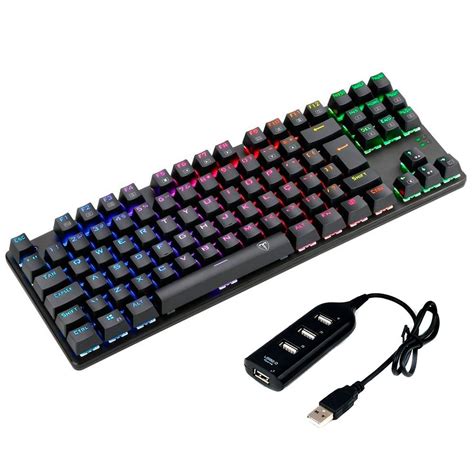 Teclado T Dagger Bora T TGK315 MEUPC NET