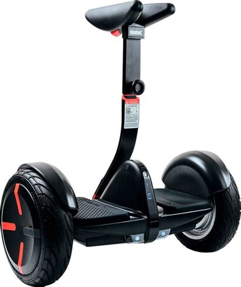 Ninebot By Segway MiniPRO 320 Self Balancing Scooter Black 99997 00003