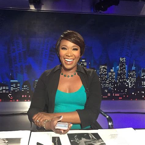 msnbc anchor joy reid  dressing   job