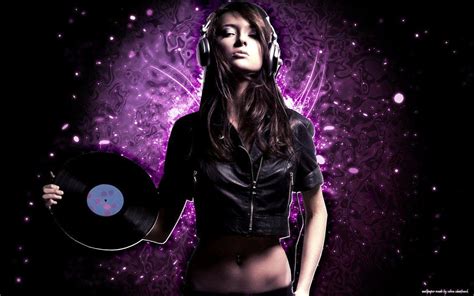 Female Dj Wallpapers Top Free Female Dj Backgrounds Wallpaperaccess