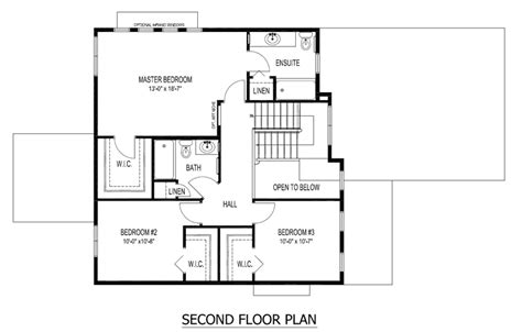 Harvard Study Open Floor Plan Floorplans Click