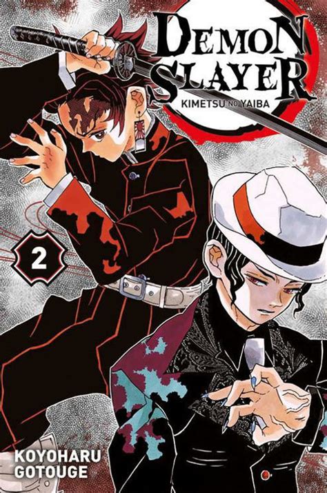 Demon Slayer Kimetsu No Yaiba Tome 02anipassion J