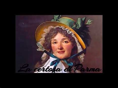 La Certosa Di Parma Stendhal Capitolo Audiolibro Lettura