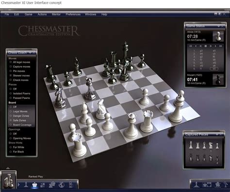 Chessmaster grandmaster edition download full - pasazones