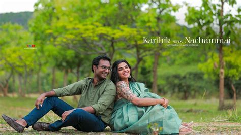 Karthik Weds Nachammai A Chettinad Cinematic Wedding Shoot I