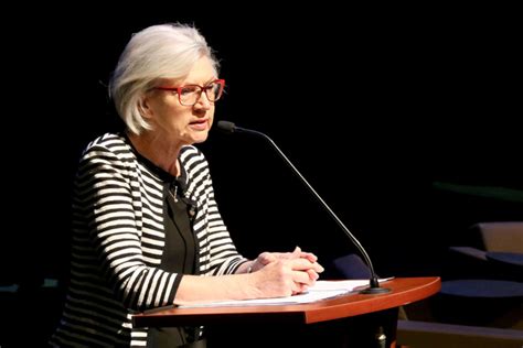 I Carried On Former Supreme Court Chief Justice Beverley McLachlin