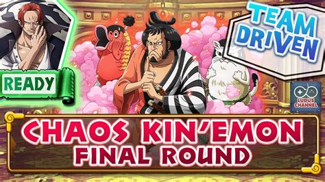 Optc Colo Kinemon Chaos Final Round Team Shiki Fujitora Youtube