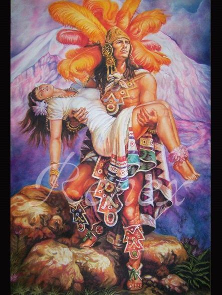 Jesus Helguera Aztec Art Jesus Helguera Mexican Art