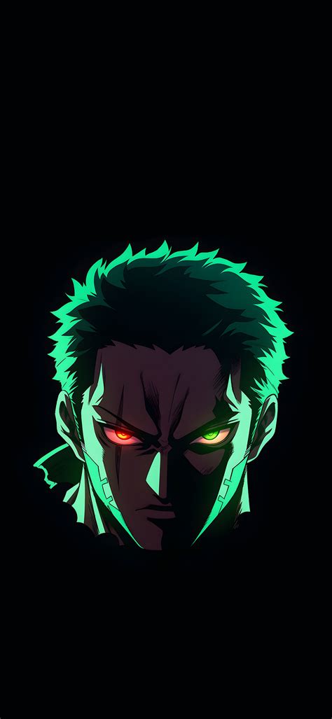 One Piece Roronoa Zoro Art Wallpapers - Cool anime wallpapers HD