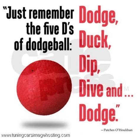 Funny Quotes From Dodgeball Movie - ShortQuotes.cc