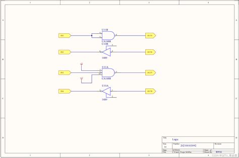 基于altium Designer进行单片机多通道电路原理图设计altium 多通道设计 Csdn博客