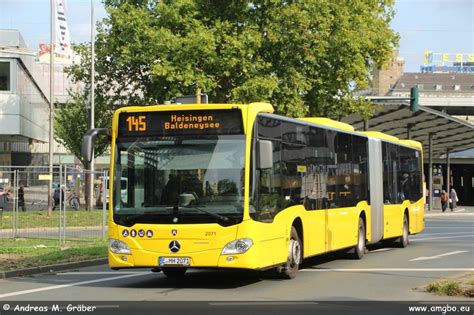 Amgbo Eu Ruhrbahn Mb Evobus Citaro G C