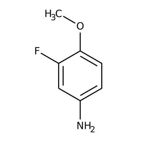 Fluoro Methoxyaniline Thermo Scientific Chemicals