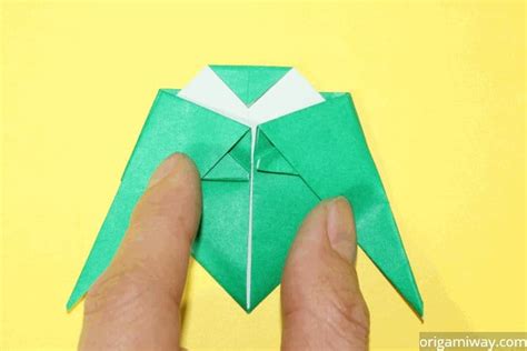 Easy Origami Yoda Instructions With Stand