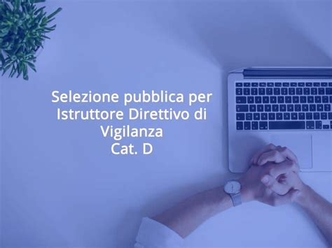 Orari Di Convocazione Prova Ed Istruzioni Specifiche Per La Selezione